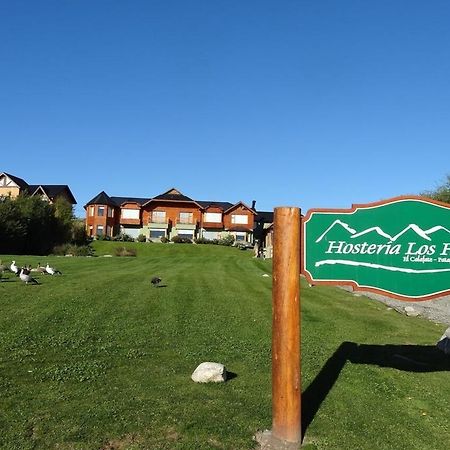 Hosteria Los Hielos El Calafate Exterior foto