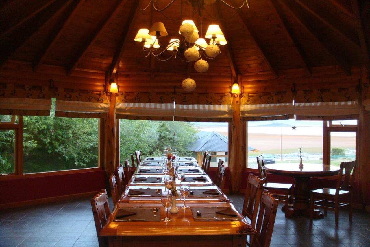 Hosteria Los Hielos El Calafate Exterior foto