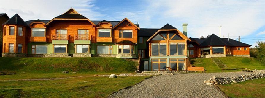 Hosteria Los Hielos El Calafate Exterior foto