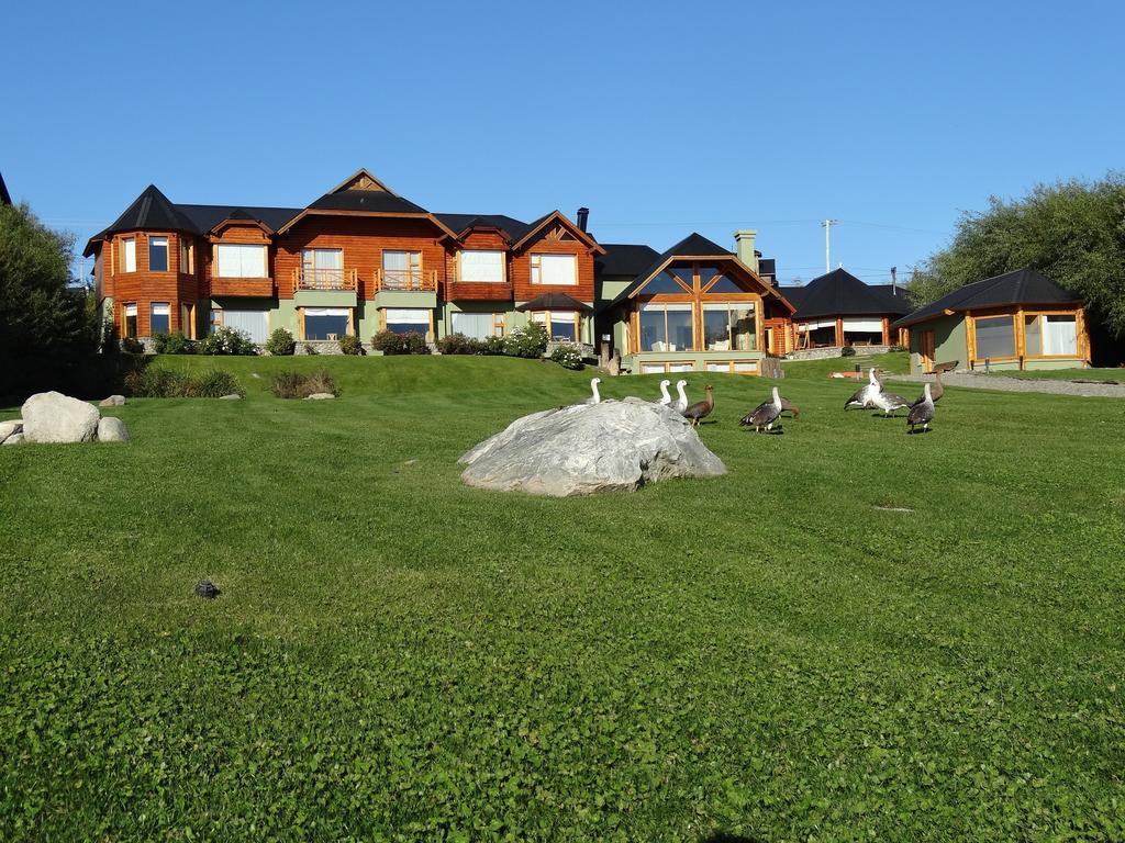 Hosteria Los Hielos El Calafate Exterior foto