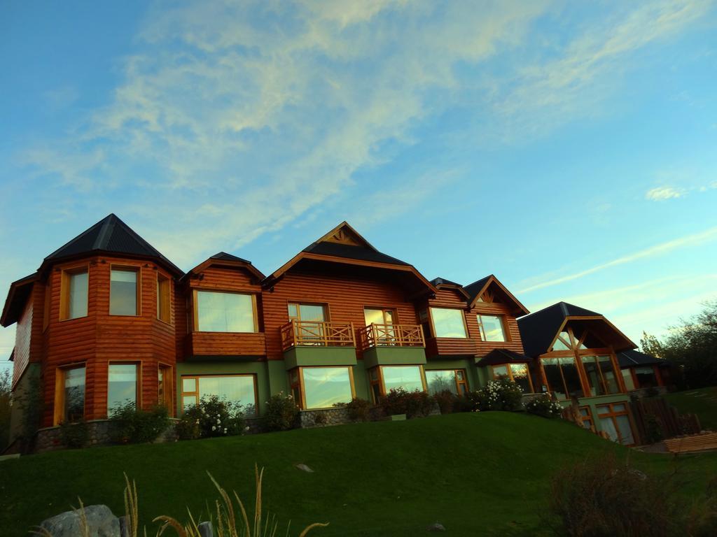 Hosteria Los Hielos El Calafate Exterior foto