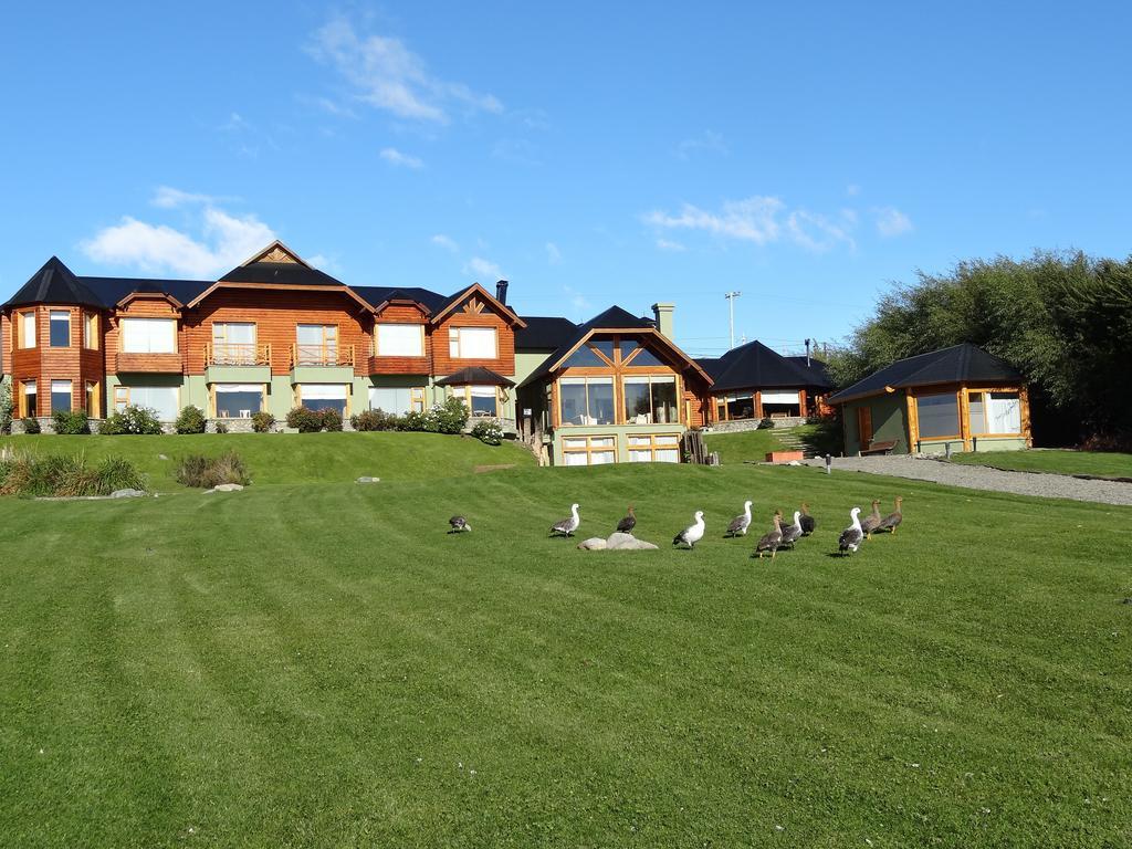 Hosteria Los Hielos El Calafate Exterior foto