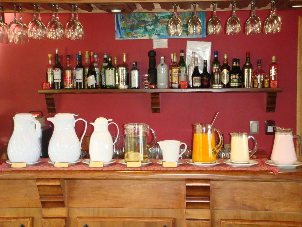 Hosteria Los Hielos El Calafate Exterior foto