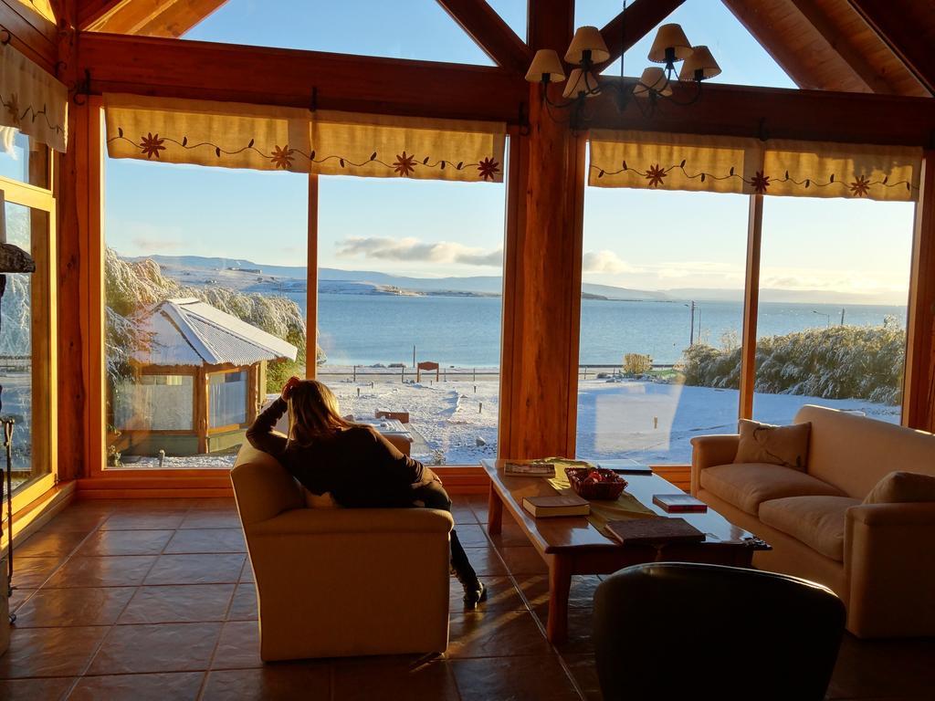 Hosteria Los Hielos El Calafate Exterior foto