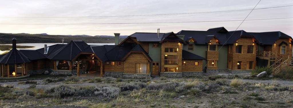 Hosteria Los Hielos El Calafate Exterior foto