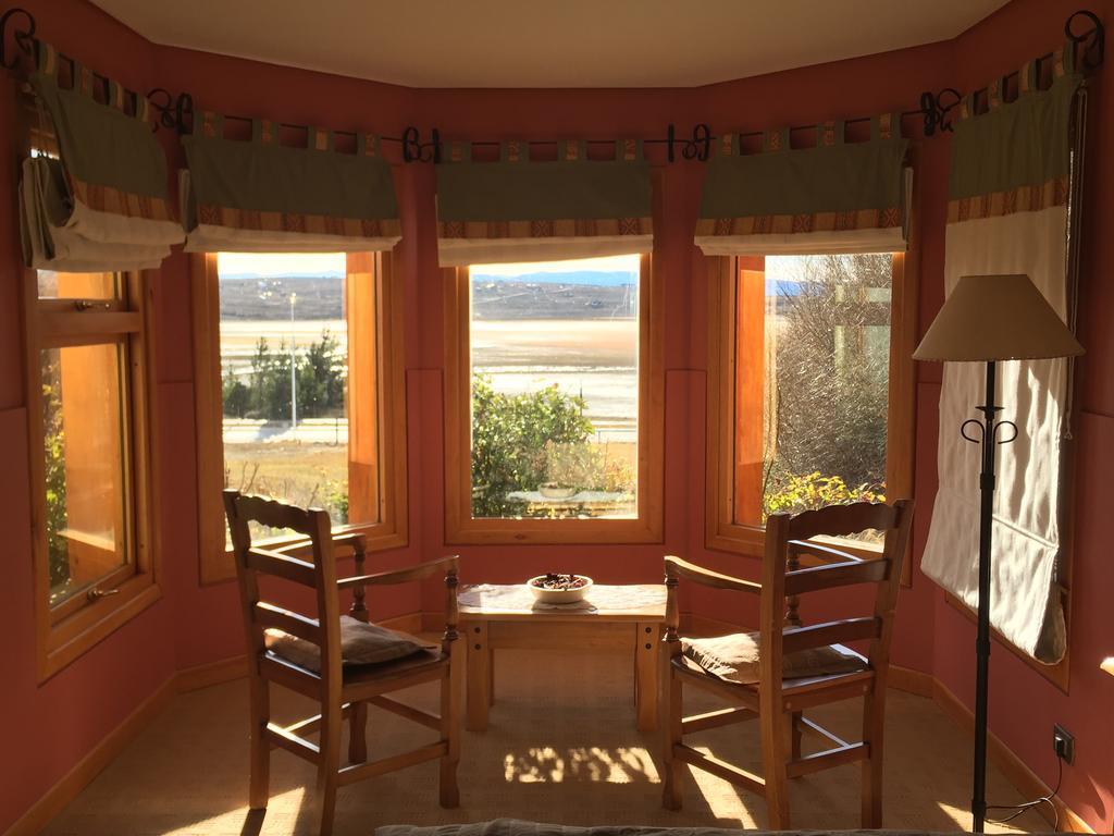 Hosteria Los Hielos El Calafate Exterior foto