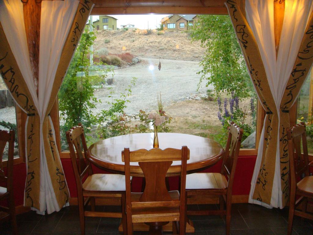 Hosteria Los Hielos El Calafate Exterior foto