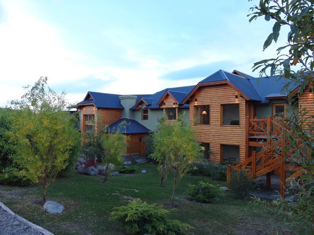 Hosteria Los Hielos El Calafate Exterior foto