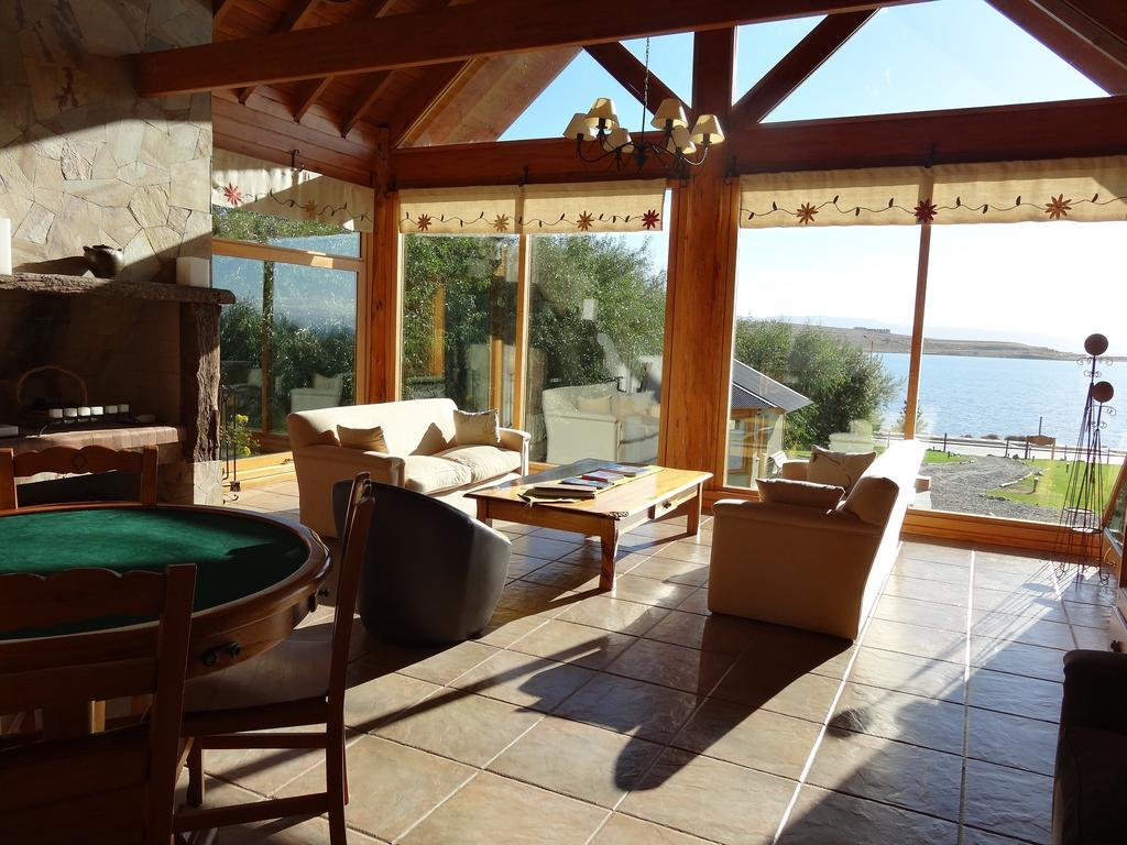 Hosteria Los Hielos El Calafate Exterior foto